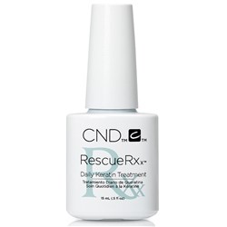 CND Rescue rxx - nail hardener